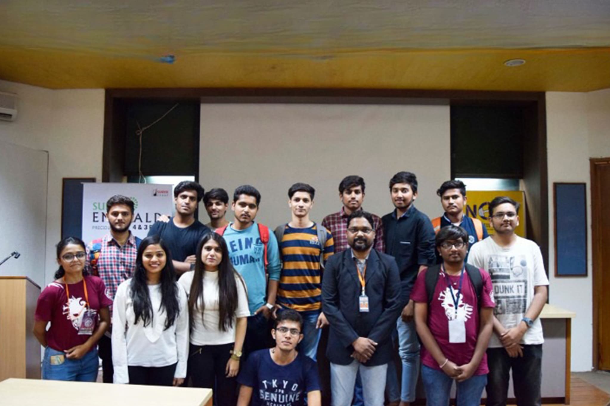 Workshop & Seminar In Nirma University