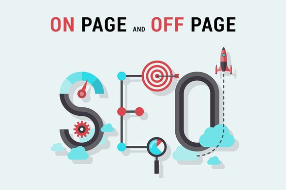 What Is Difference Between SEO On Page Optimization & Off Page Optimization?