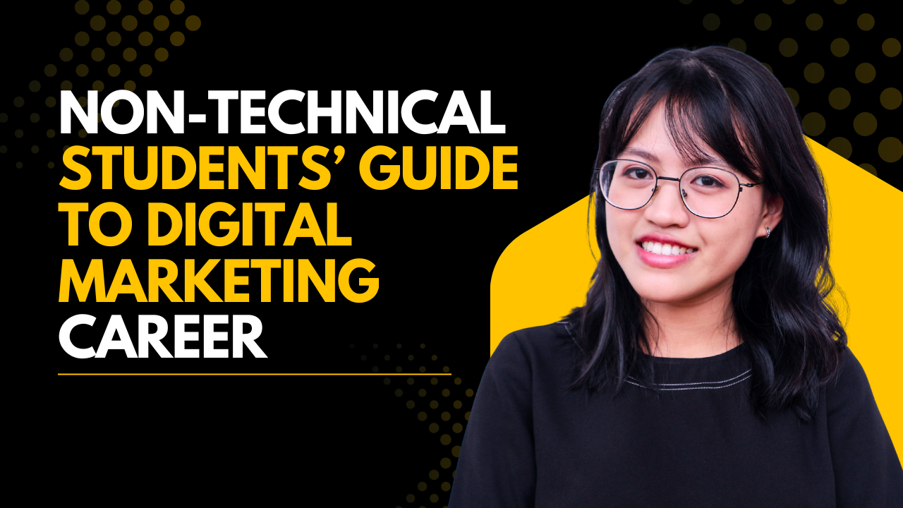 Digital Marketing Careers for Non-Technical Students