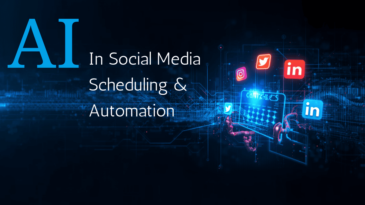 AI in Social Media Scheduling & Automation: The Future of Digital Marketing in 2026