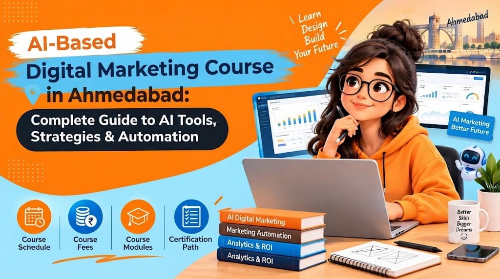 AI-Based Digital Marketing Course in Ahmedabad: Complete Guide