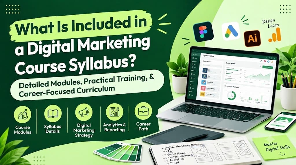 What Is a Digital Marketing Course Syllabus?