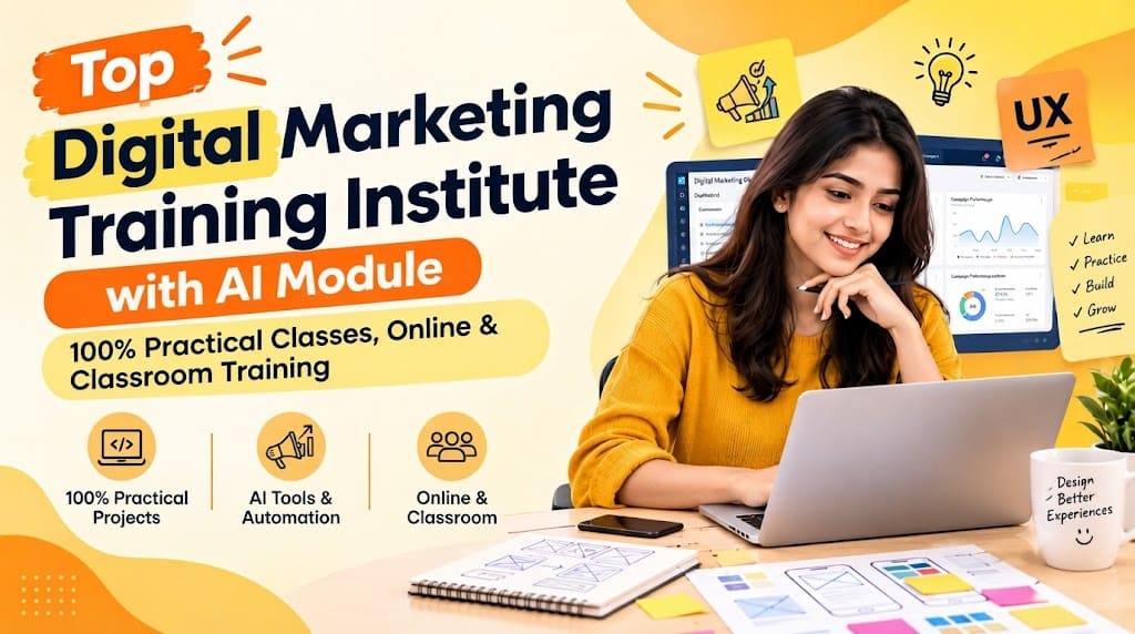 Is AI Included in Digital Marketing Courses in Ahmedabad?